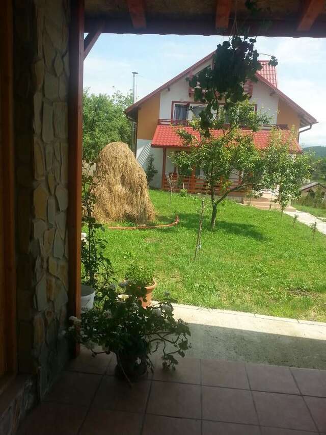 Фермерские дома Pensiunea Agroturistica Ioana Brăduleţ-18
